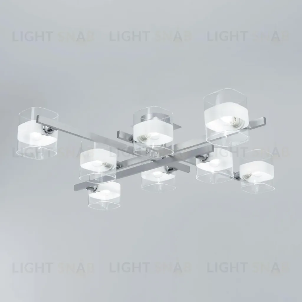 Потолочная люстра Citilux Вирта CL139280 CL139280