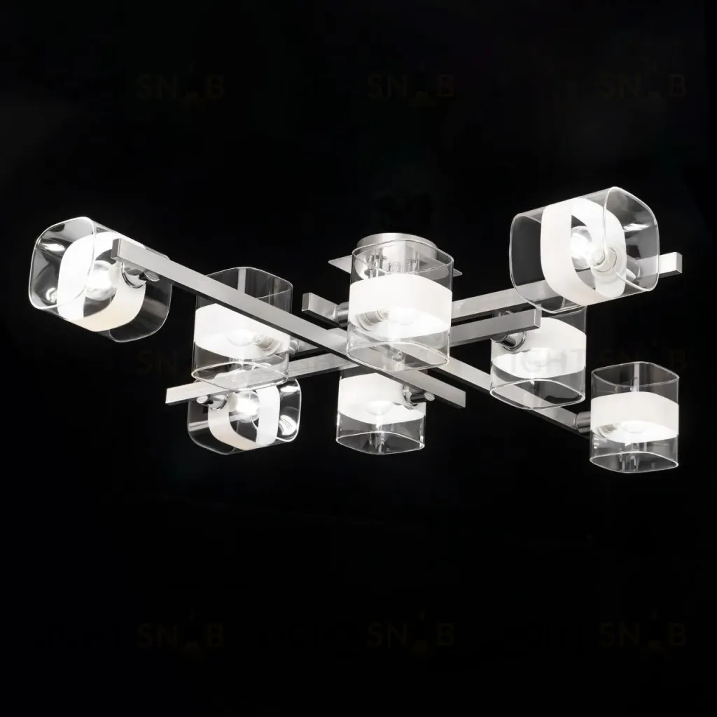 Потолочная люстра Citilux Вирта CL139280 CL139280