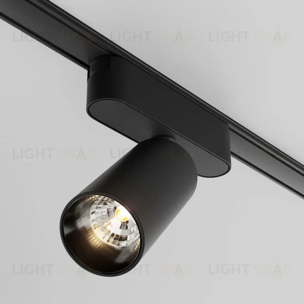Трековый светильник Maytoni Focus LED TR103-1-12W3K-M-B TR103-1-12W3K-M-B