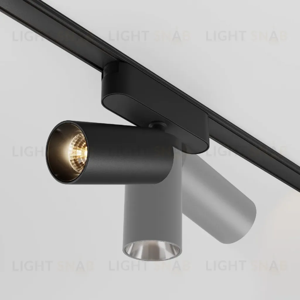 Трековый светильник Maytoni Focus LED TR103-1-12W3K-M-B TR103-1-12W3K-M-B