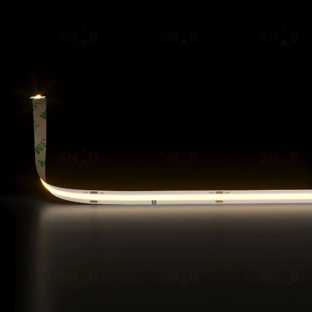 Светодиодная лента Elektrostandard COB 24В 480Led 14Вт/м 3300K 5м IP20 4690389203732 a065580 4690389203732