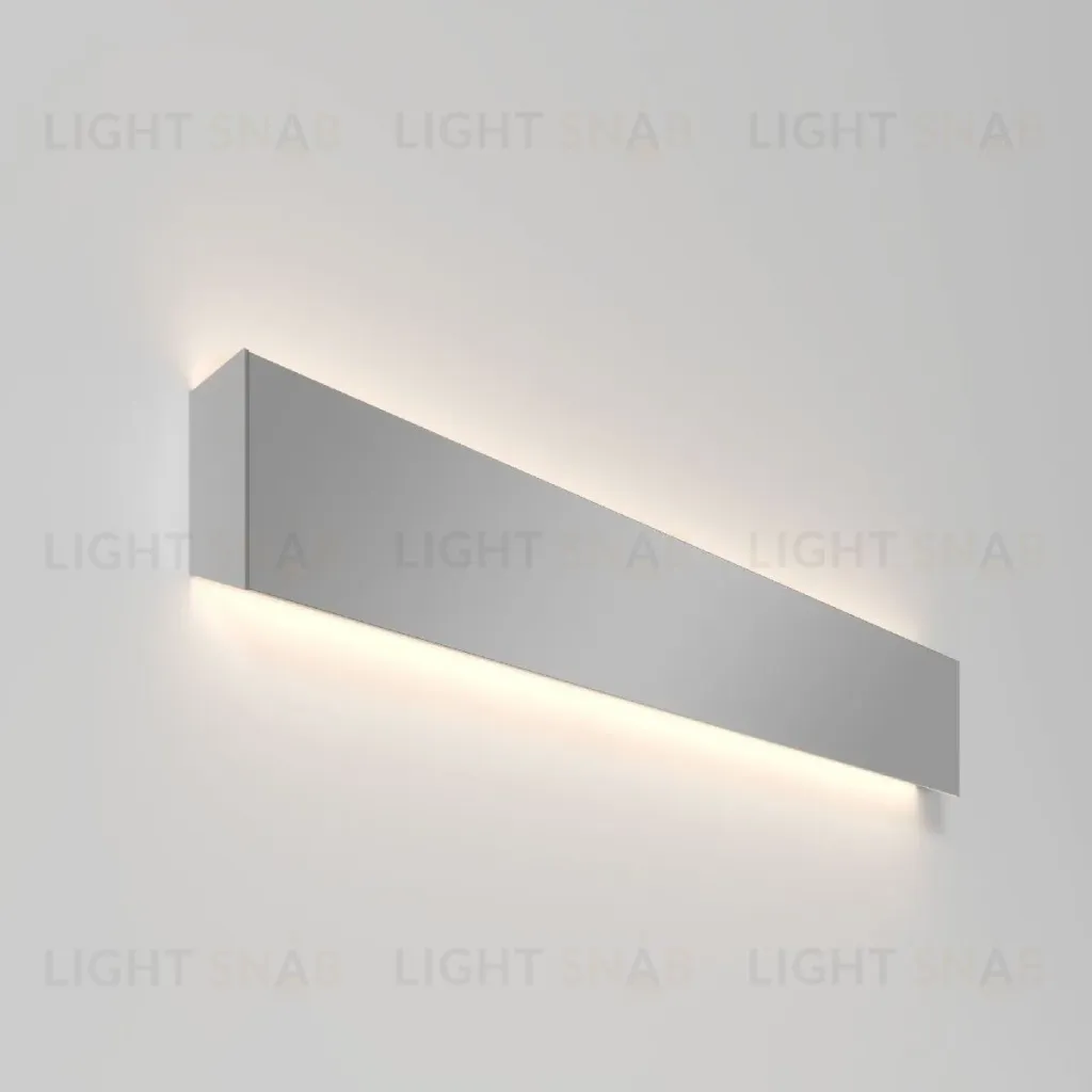 Алюминиевый профиль Arlight WALL-2575-DUAL-2000 ANOD 052513 052513
