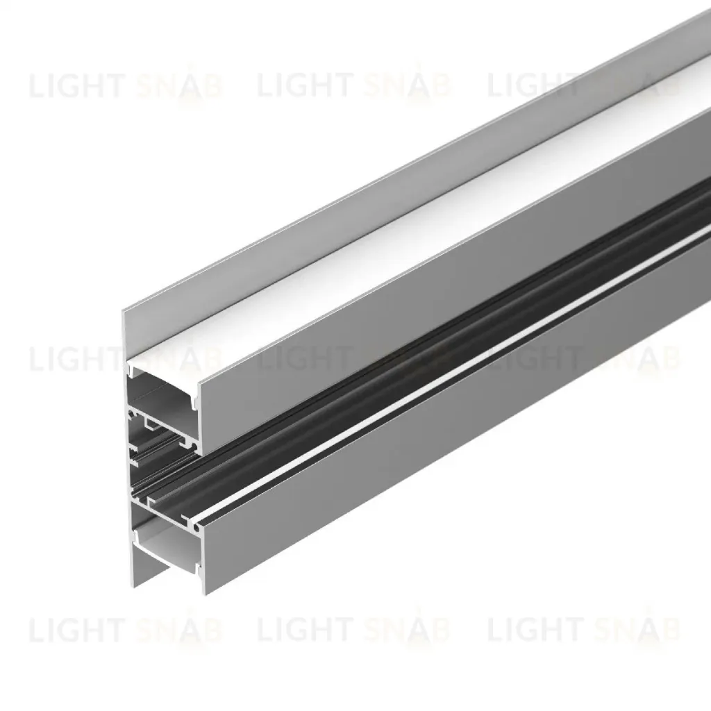 Алюминиевый профиль Arlight WALL-2575-DUAL-2000 ANOD 052513 052513
