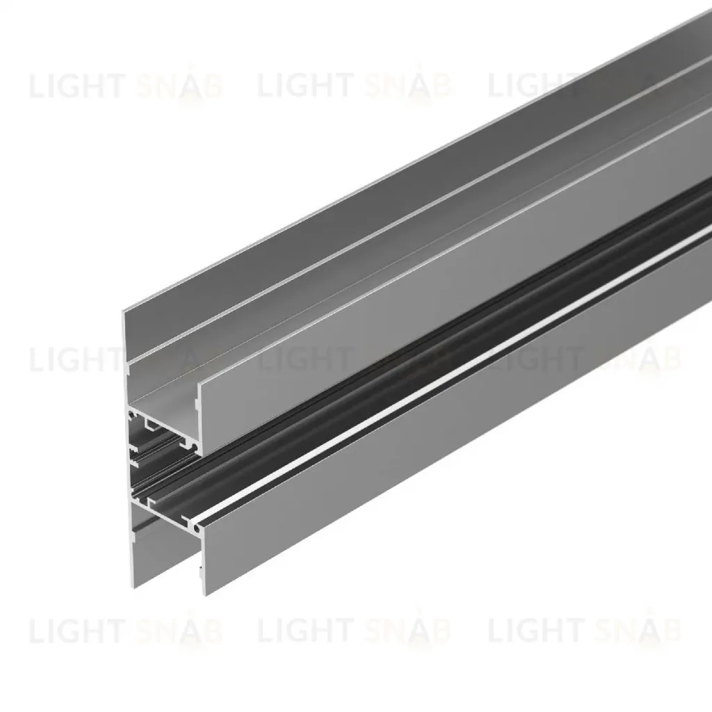 Алюминиевый профиль Arlight WALL-2575-DUAL-2000 ANOD 052513 052513