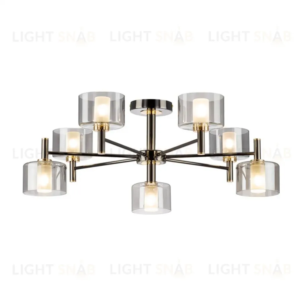 Люстра на штанге Citilux Elan CL241171 CL241171