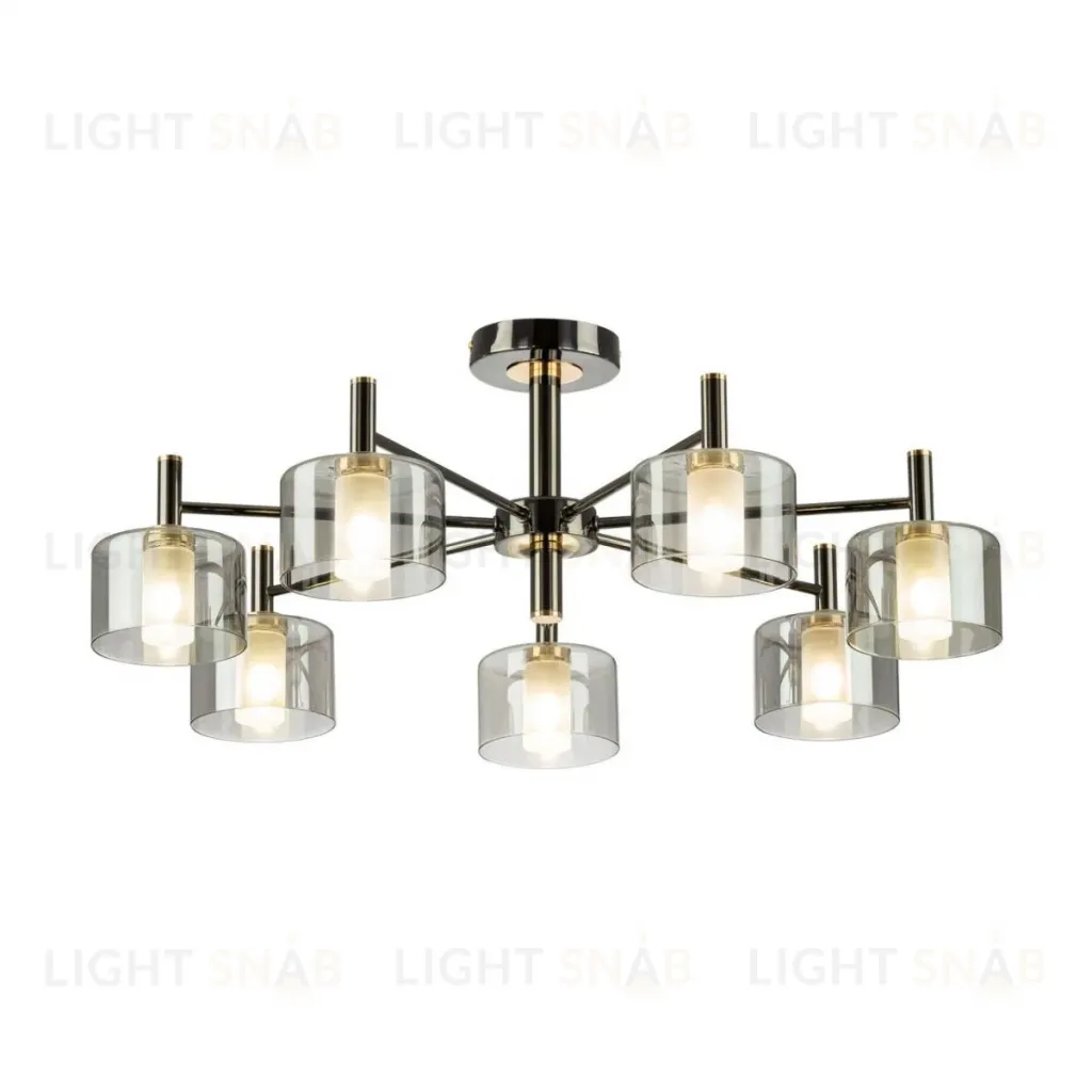 Люстра на штанге Citilux Elan CL241171 CL241171