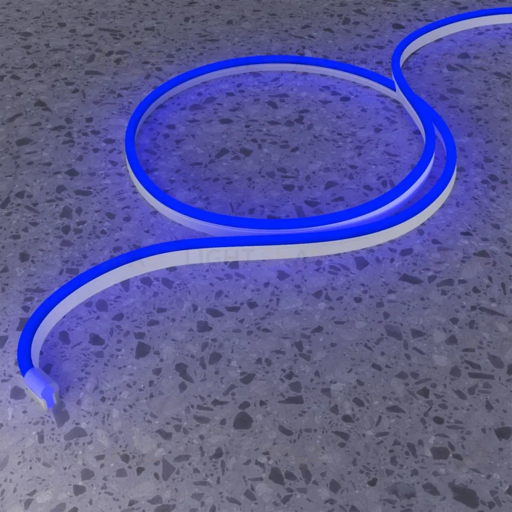 Гибкий неон Maytoni Led Strip 25x13 220В 8Вт/м Blue IP65 50м 201235 201235