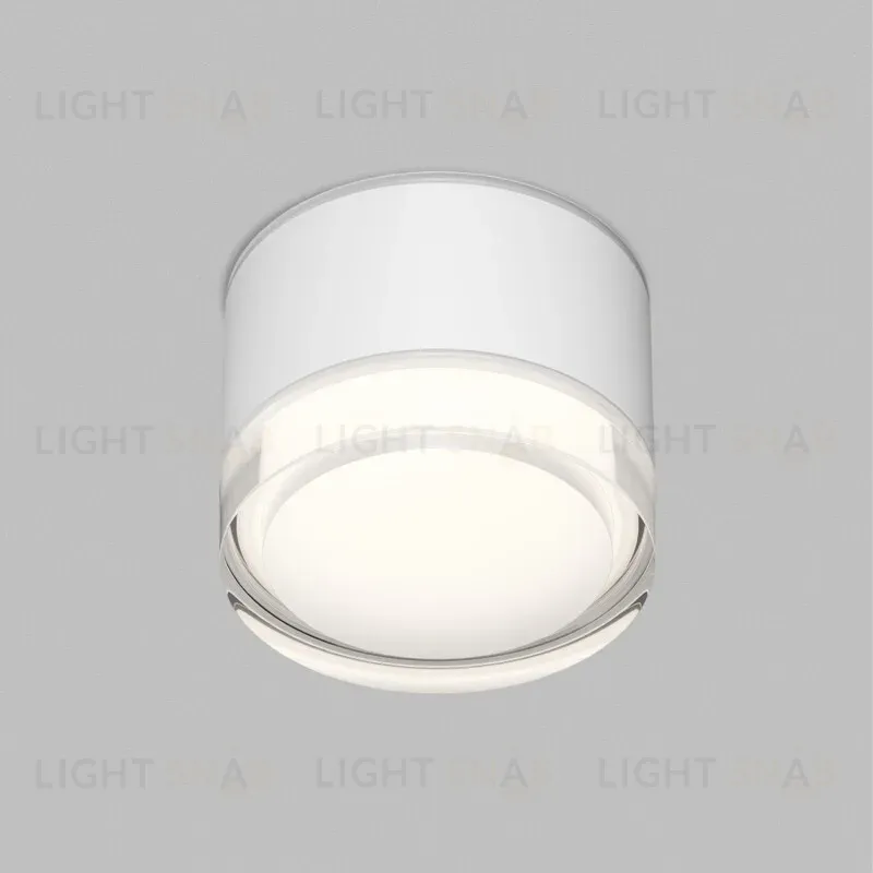 Точечный влагозащищенный светильник Denkirs Aqua DK-DH2610-WH DK-DH2610-WH