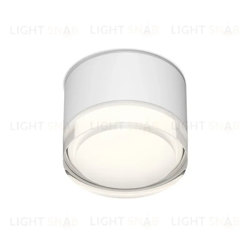 Точечный влагозащищенный светильник Denkirs Aqua DK-DH2610-WH DK-DH2610-WH