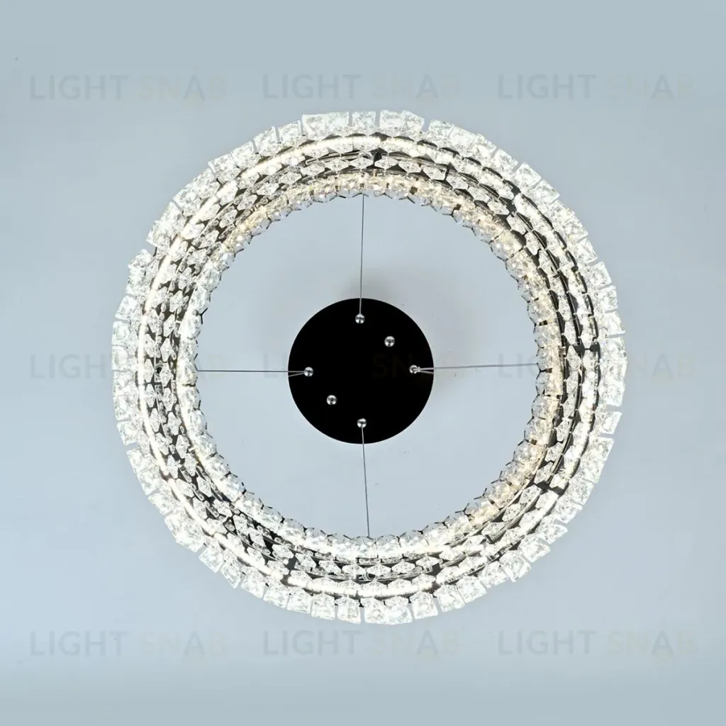 Подвесной светильник Indigo Clarity 12063/A/1P Chrome V000223L V000223L
