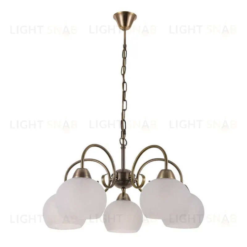 Подвесная люстра Arte Lamp A9317LM-5AB A9317LM-5AB
