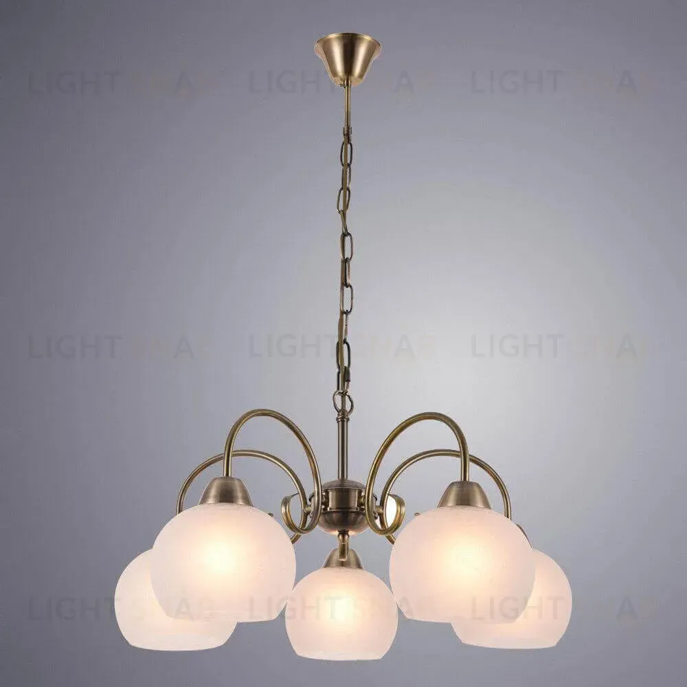 Подвесная люстра Arte Lamp A9317LM-5AB A9317LM-5AB