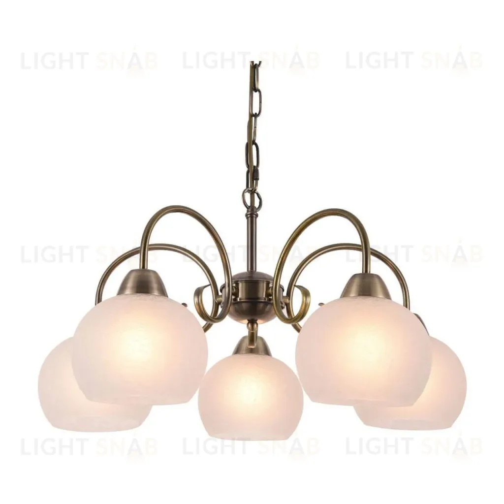 Подвесная люстра Arte Lamp A9317LM-5AB A9317LM-5AB
