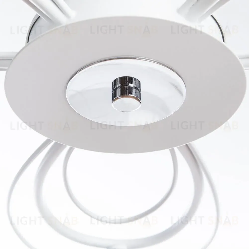 Потолочная люстра Arte Lamp A7585PL-3WH A7585PL-3WH
