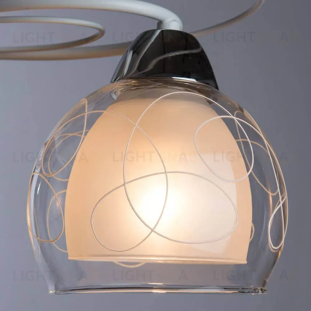 Потолочная люстра Arte Lamp A7585PL-3WH A7585PL-3WH