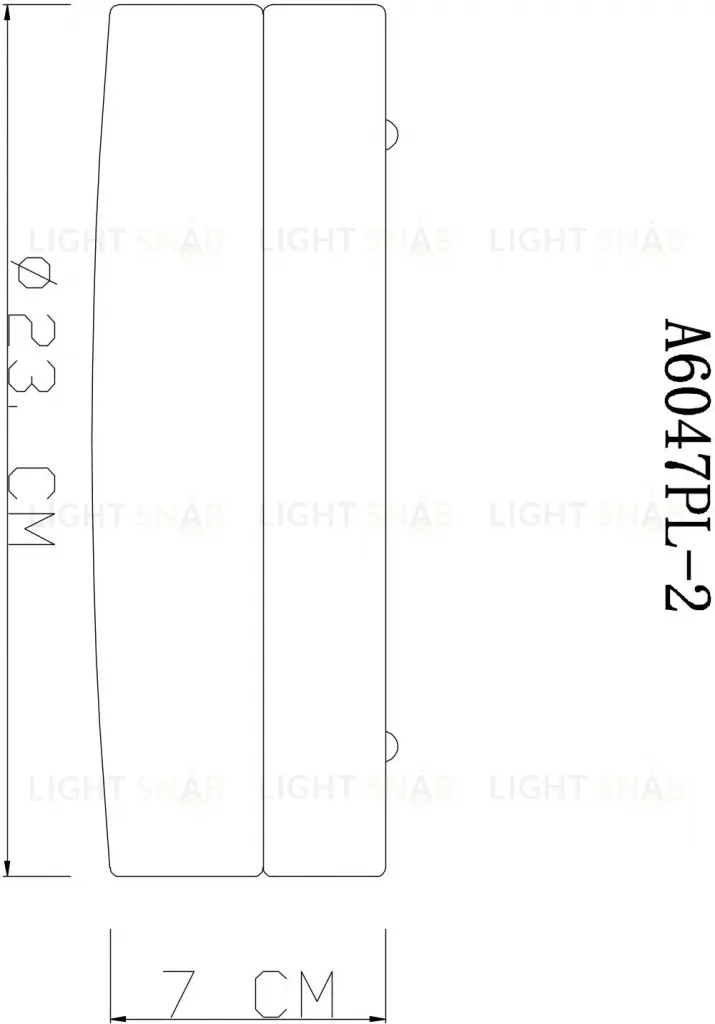 Потолочный светильник Arte Lamp Aqua-Tablet A6047PL-2CC A6047PL-2CC
