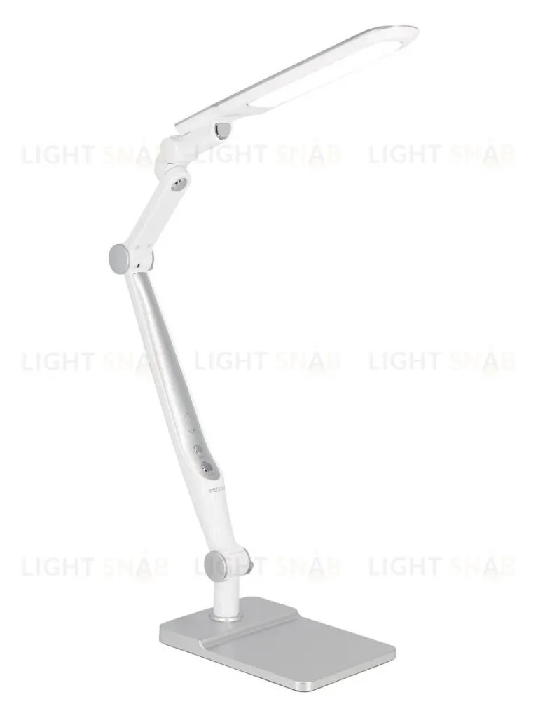 Настольная лампа с подставкой и струбциной ARTSTYLE TL-402S TL-402S