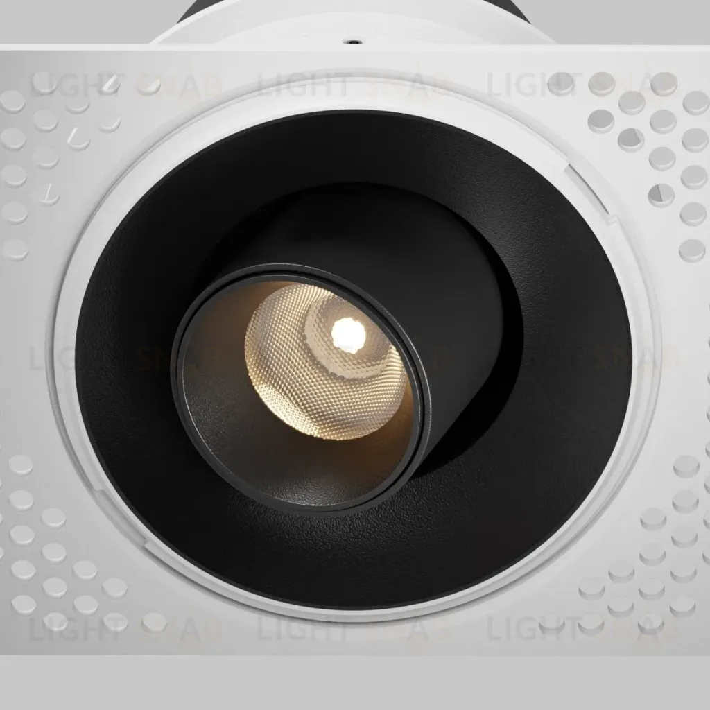 Встраиваемый светильник Maytoni Technical Focus LED mini DL127-8W3K-TRS-B DL127-8W3K-TRS-B