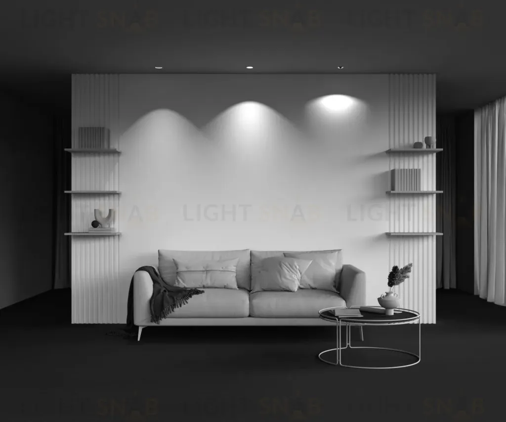 Встраиваемый светильник Maytoni Technical Focus LED mini DL127-8W3K-TRS-B DL127-8W3K-TRS-B