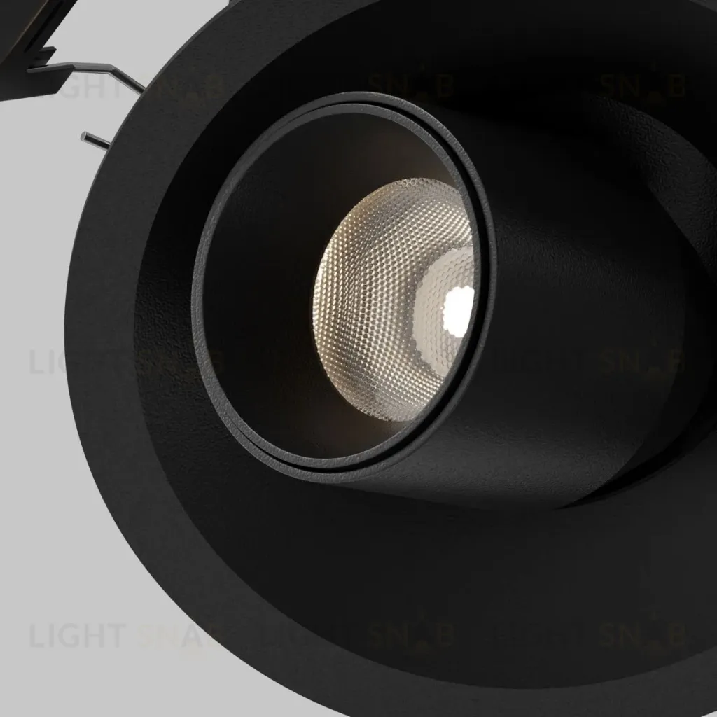 Встраиваемый светильник Maytoni Technical Focus LED mini DL127-8W4K-B DL127-8W4K-B