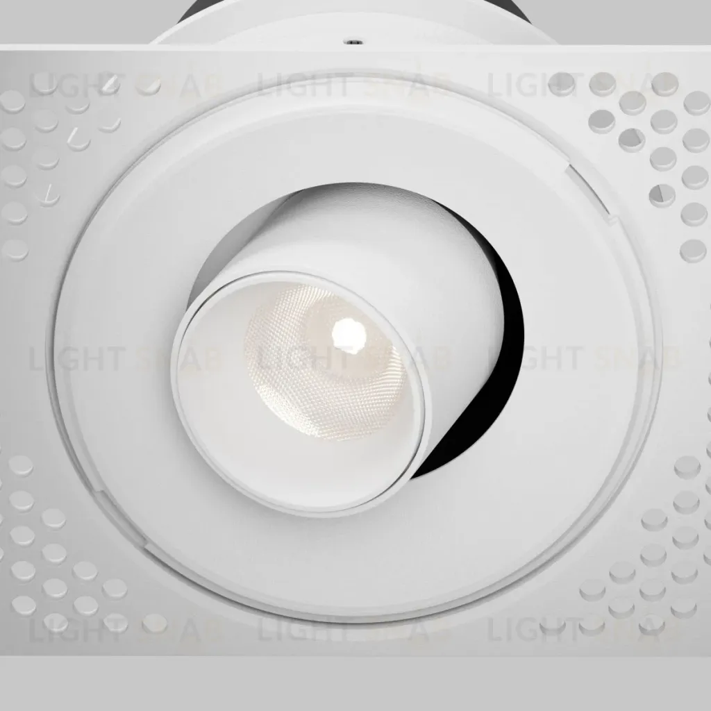 Встраиваемый светильник Maytoni Technical Focus LED mini DL127-8W4K-TRS-W DL127-8W4K-TRS-W