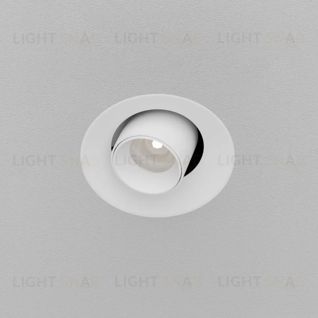 Встраиваемый светильник Maytoni Technical Focus LED mini DL127-8W4K-TRS-W DL127-8W4K-TRS-W