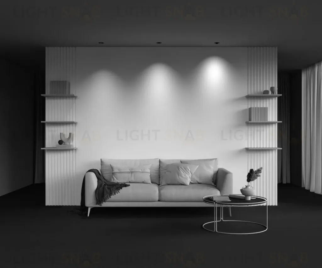Встраиваемый светильник Maytoni Technical Focus LED mini DL127-8W3K-B DL127-8W3K-B