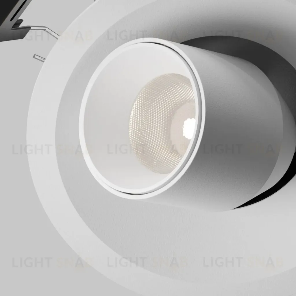 Встраиваемый светильник Maytoni Technical Focus LED mini DL127-8W4K-W DL127-8W4K-W