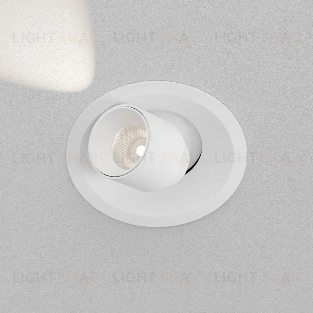 Встраиваемый светильник Maytoni Technical Focus LED mini DL127-8W4K-W DL127-8W4K-W