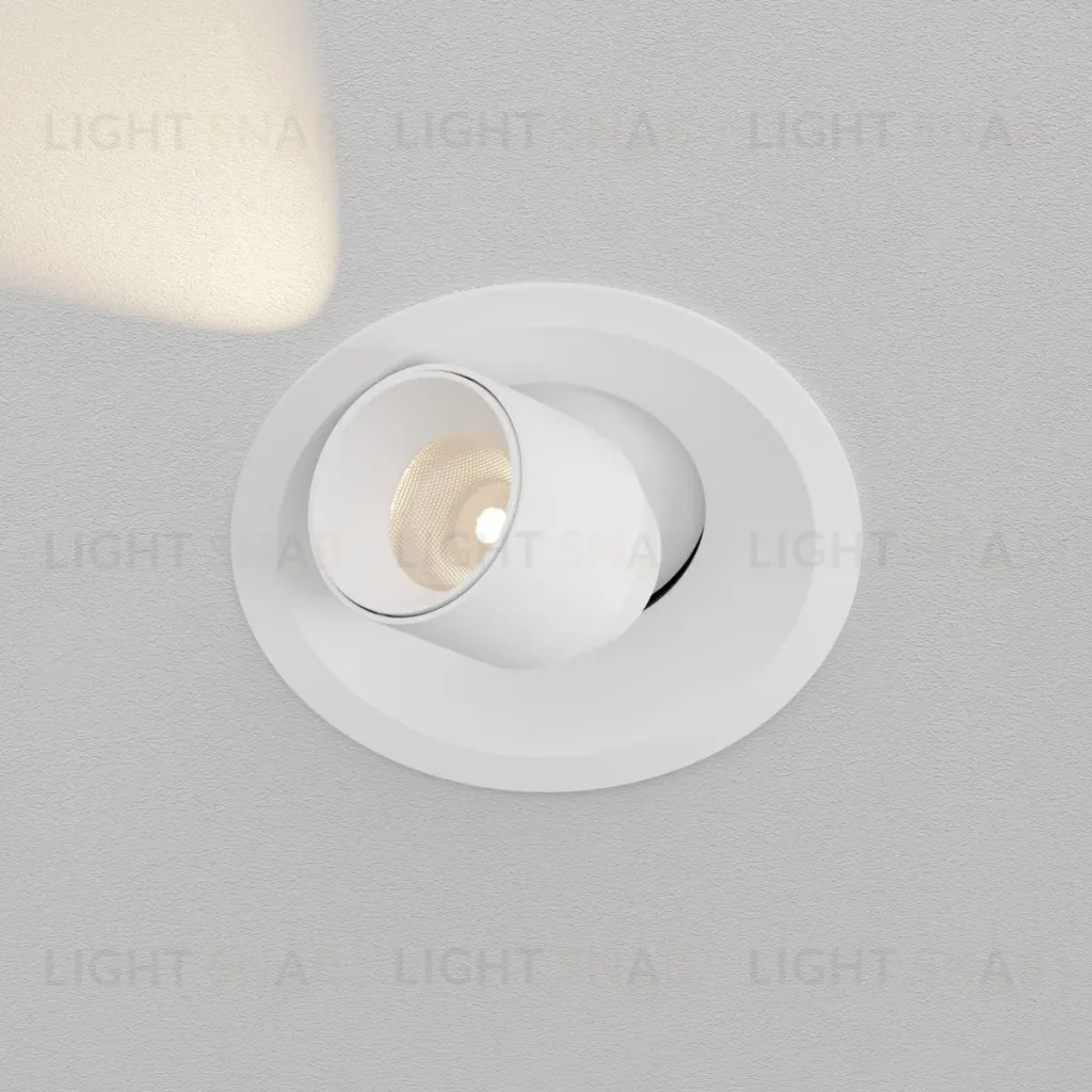 Встраиваемый светильник Maytoni Technical Focus LED mini DL127-8W3K-W DL127-8W3K-W