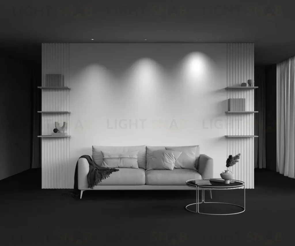 Встраиваемый светильник Maytoni Technical Focus LED mini DL127-8W3K-W DL127-8W3K-W