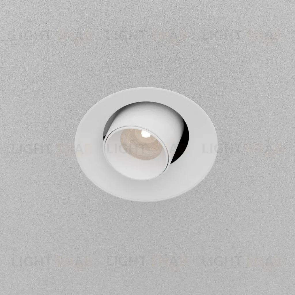 Встраиваемый светильник Maytoni Technical Focus LED mini DL127-8W3K-TRS-W DL127-8W3K-TRS-W