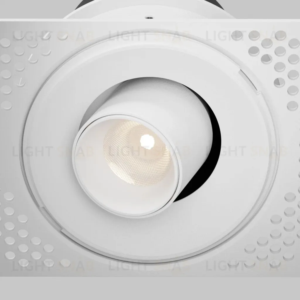 Встраиваемый светильник Maytoni Technical Focus LED mini DL127-8W3K-TRS-W DL127-8W3K-TRS-W