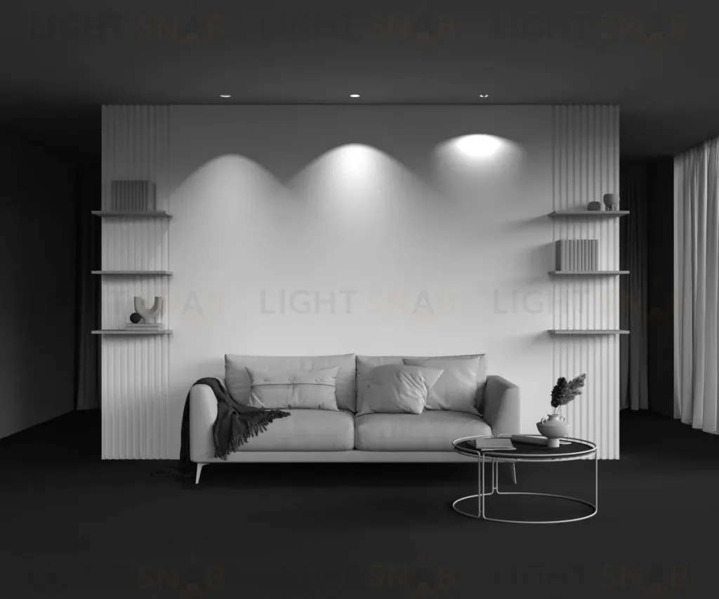 Встраиваемый светильник Maytoni Technical Focus LED mini DL127-8W3K-TRS-W DL127-8W3K-TRS-W