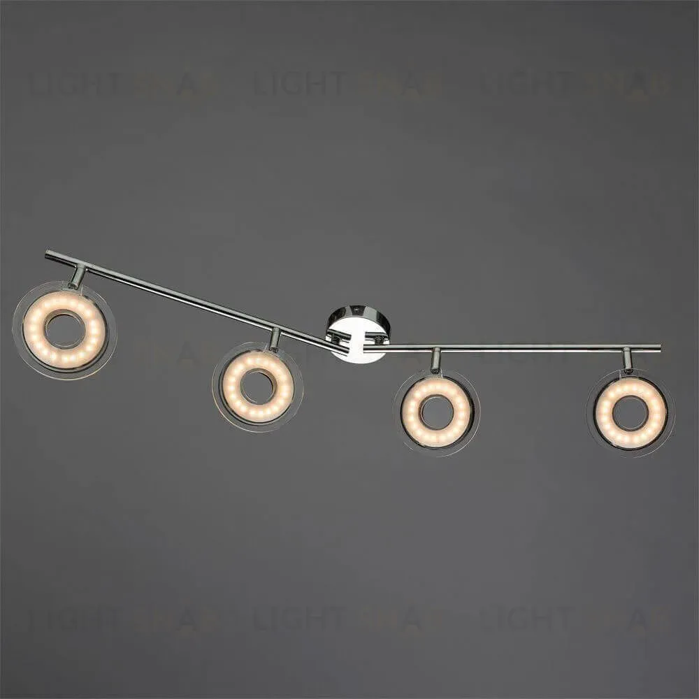 Светодиодный спот Arte Lamp 12 A8971PL-4CC A8971PL-4CC
