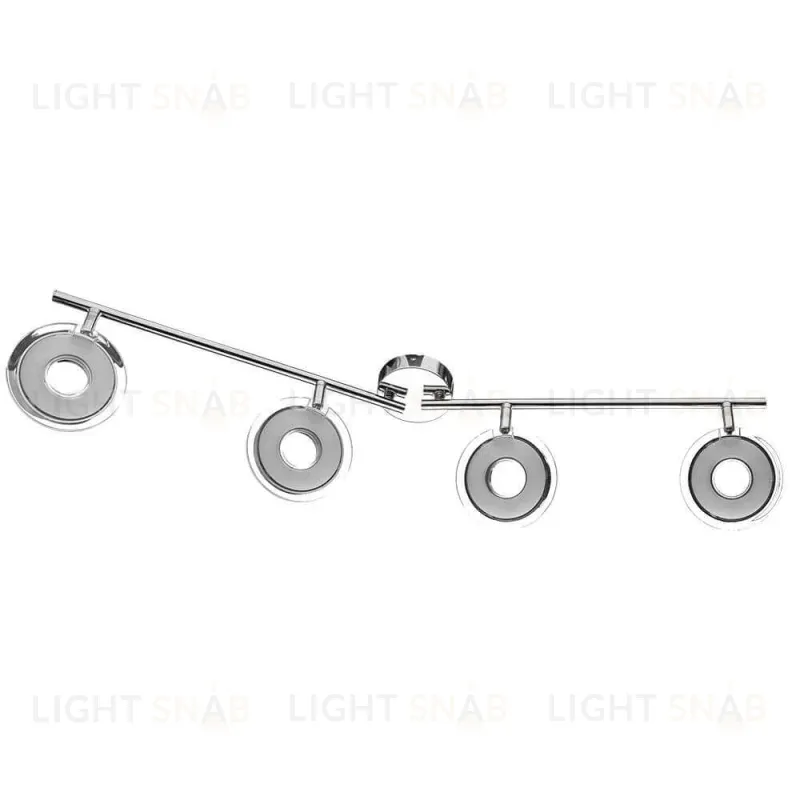 Светодиодный спот Arte Lamp 12 A8971PL-4CC A8971PL-4CC