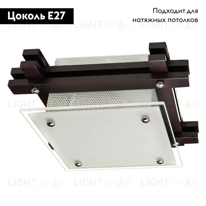 Потолочный светильник Arte Lamp 94 A6462PL-1CK A6462PL-1CK