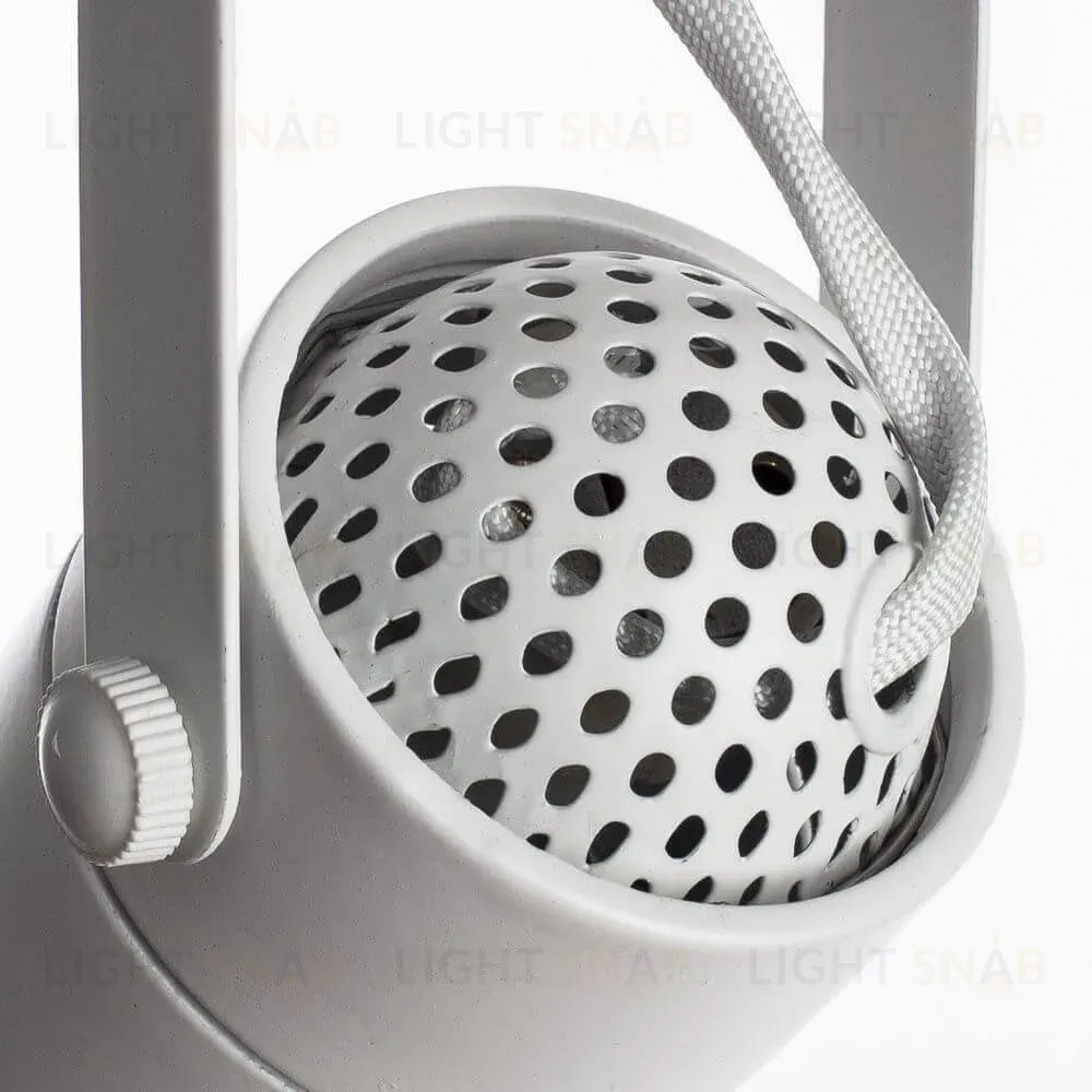 Спот Arte Lamp Lente A1310PL-2WH A1310PL-2WH