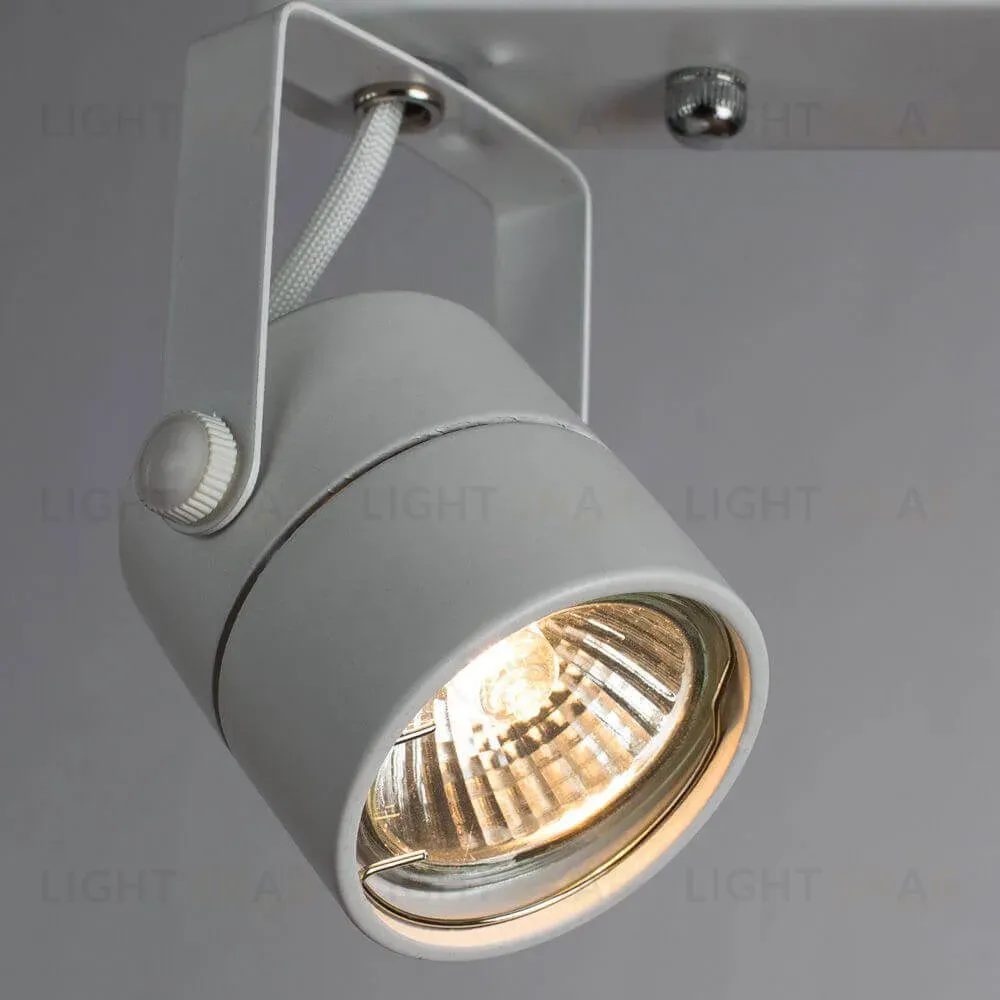 Спот Arte Lamp Lente A1310PL-2WH A1310PL-2WH