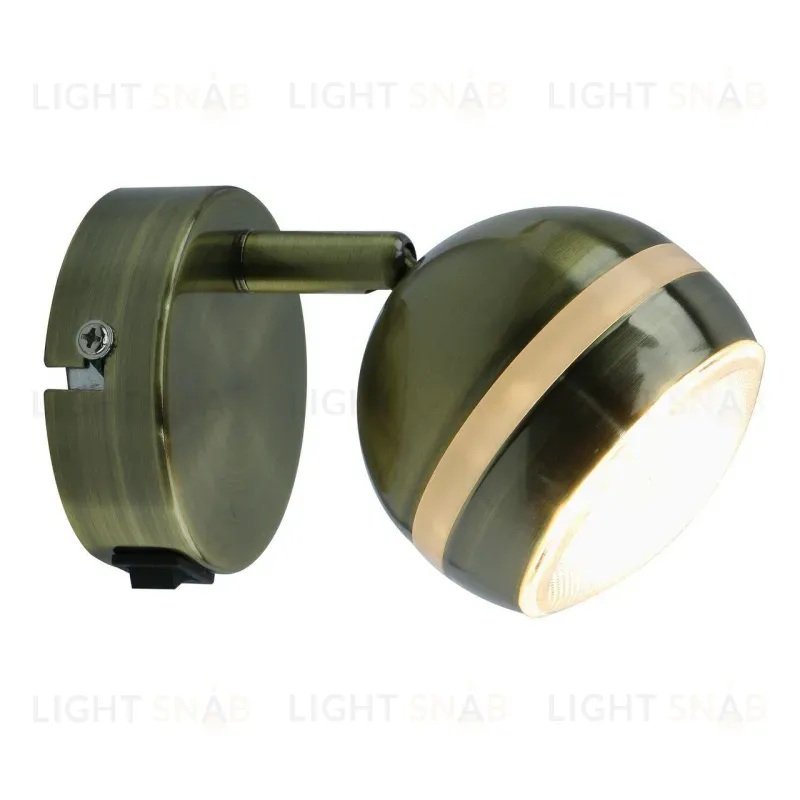 Светодиодный спот Arte Lamp Venerd A6009AP-1AB A6009AP-1AB
