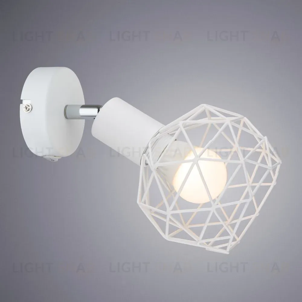 Спот Arte Lamp A6141AP-1WH A6141AP-1WH