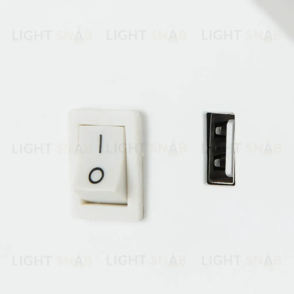 Бра Arte Lamp Ibis A1056AP-2WH A1056AP-2WH