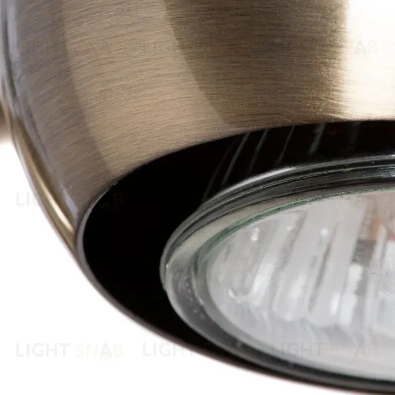 Спот ARTE Lamp A6253PL-2AB A6253PL-2AB