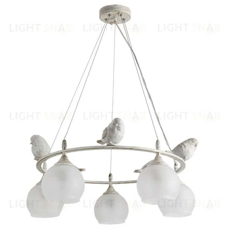 Подвесная люстра ARTE Lamp A2150SP-5WG A2150SP-5WG