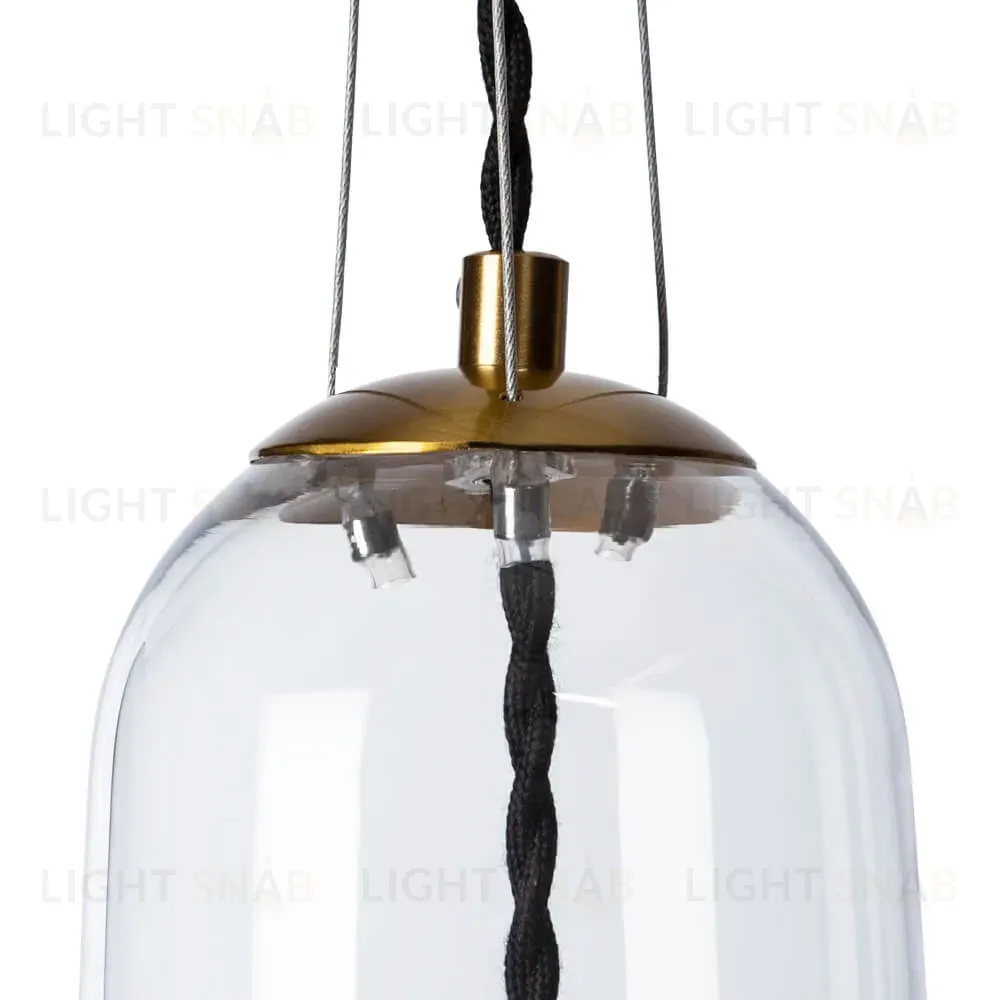 Подвесной светильник Divinare Lich 5012/09 SP-1 5012/09 SP-1