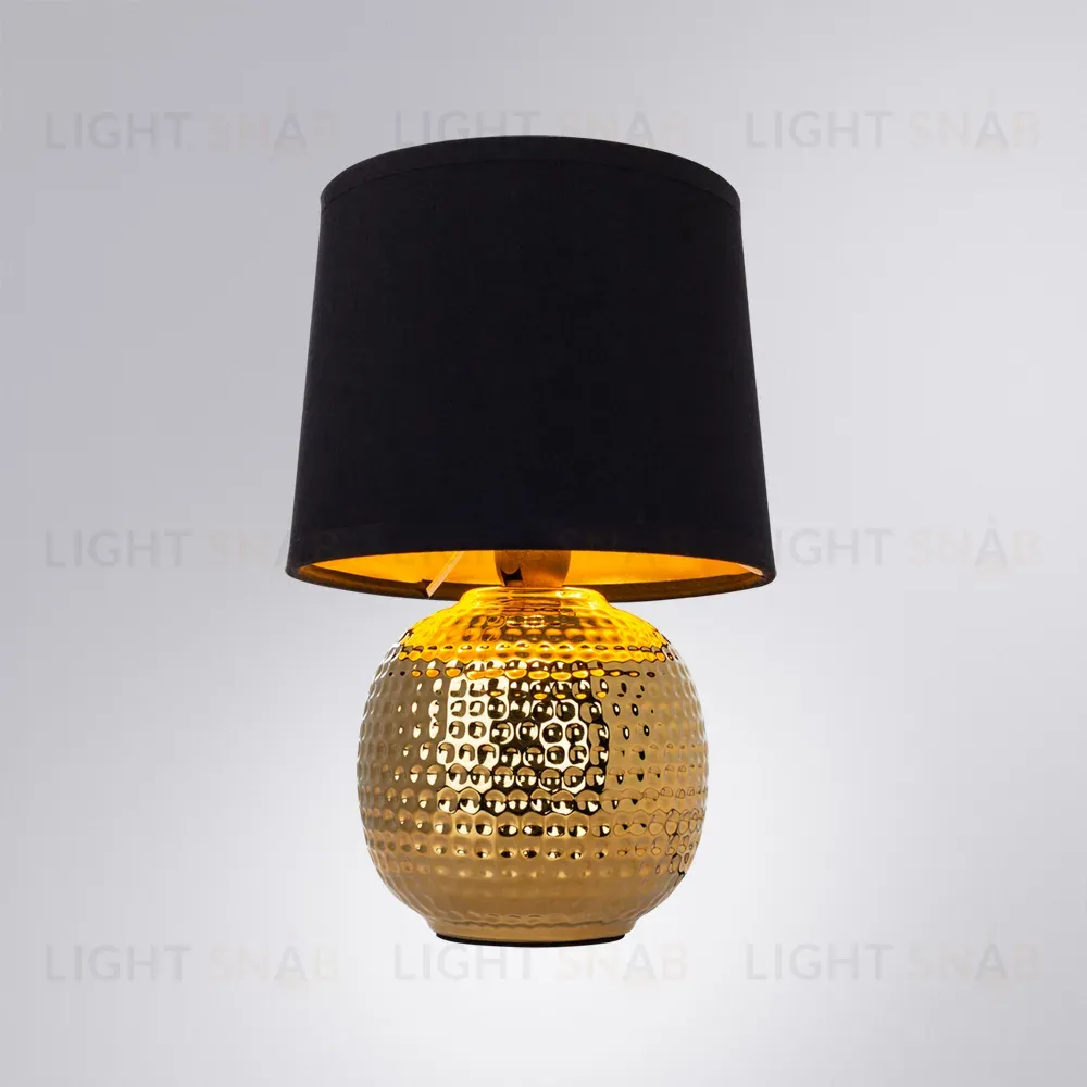 Настольная лампа Arte Lamp Merga A4001LT-1GO A4001LT-1GO