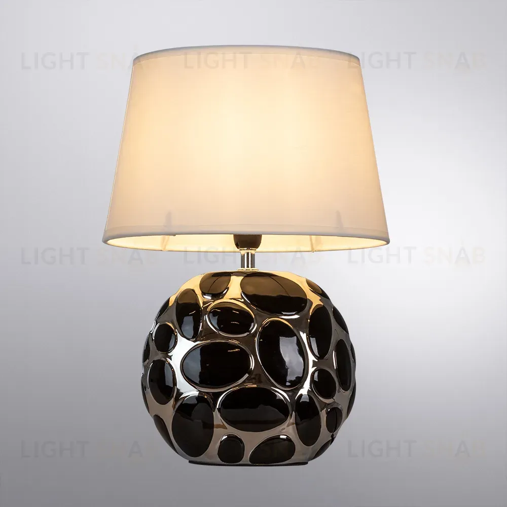 Настольная лампа Arte Lamp Poppy A4063LT-1CC A4063LT-1CC