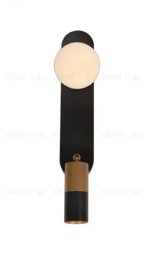 Бра Arte Lamp Zosma A2608AP-2BK A2608AP-2BK