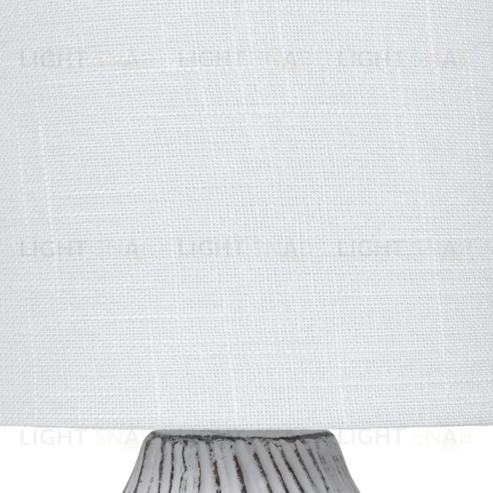Настольная лампа Arte Lamp Nusakan A5034LT-1WH A5034LT-1WH