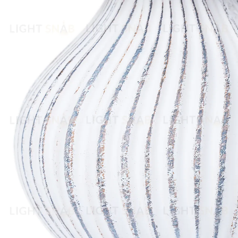 Настольная лампа Arte Lamp Nusakan A5034LT-1WH A5034LT-1WH